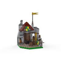 Kiddicraft KC1505 Ritter Außenposten