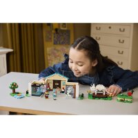 LEGO Animal Crossing 77056 Blatherss Museum Collection