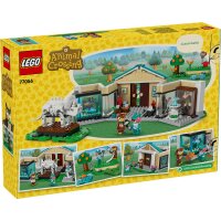 LEGO Animal Crossing 77056 Eugens Museumssammlung