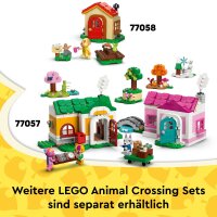 LEGO Animal Crossing 77056 Eugens Museumssammlung