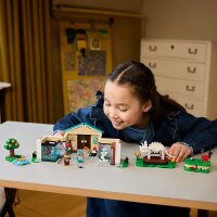 LEGO Animal Crossing 77056 Eugens Museumssammlung