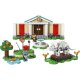 LEGO Animal Crossing 77056 Blatherss Museum Collection
