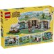 LEGO Animal Crossing 77056 Blatherss Museum Collection