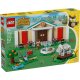 LEGO Animal Crossing 77056 Eugens Museumssammlung