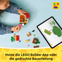 LEGO Animal Crossing 77058 Bienchens gemütliches Haus