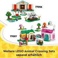 LEGO Animal Crossing 77058 Bienchens gemütliches Haus
