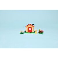 LEGO Animal Crossing 77058 Bienchens gemütliches Haus
