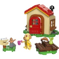 LEGO Animal Crossing 77058 Goldies Cosy House