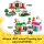 LEGO Animal Crossing 77058 Bienchens gemütliches Haus