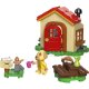 LEGO Animal Crossing 77058 Goldies Cosy House