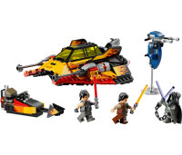 LEGO Star Wars 75414 The Force Burner Snowspeeder