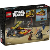 LEGO Star Wars 75414 The Force Burner Snowspeeder