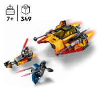 LEGO Star Wars 75414 The Force Burner Snowspeeder