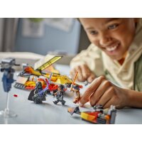 LEGO Star Wars 75414 The Force Burner Snowspeeder