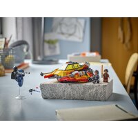 LEGO Star Wars 75414 The Force Burner Snowspeeder