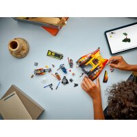 LEGO Star Wars 75414 The Force Burner Snowspeeder