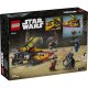 LEGO Star Wars 75414 The Force Burner Snowspeeder