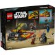 LEGO Star Wars 75414 The Force Burner Snowspeeder