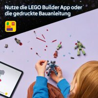 LEGO Marvel 76320 Iron Man & War Machine vs. Hammer-Drohnen