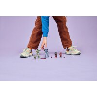 LEGO Marvel 76320 Iron Man & War Machine vs. Hammer-Drohnen