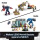 LEGO Marvel 76320 Iron Man & War Machine vs. Hammer-Drohnen