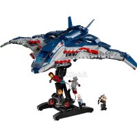 LEGO Super Heroes 76325 Avengers: Age of Ultron Quinjet