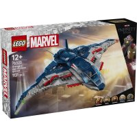 LEGO Super Heroes 76325 Avengers: Age of Ultron Quinjet
