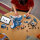LEGO Marvel 76325 Avengers: Age of Ultron Quinjet