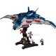 LEGO Super Heroes 76325 Avengers: Age of Ultron Quinjet