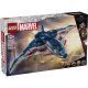 LEGO Super Heroes 76325 Avengers: Age of Ultron Quinjet