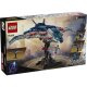 LEGO Super Heroes 76325 Avengers: Age of Ultron Quinjet