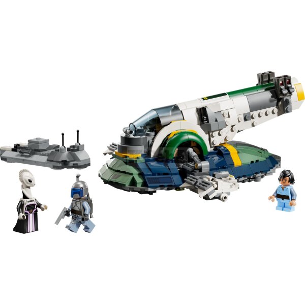 LEGO Star Wars 75433 Jango Fetts Starship