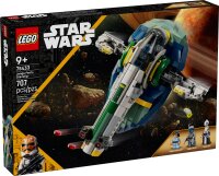 LEGO Star Wars 75433 Jango Fetts Sternenschiff