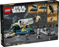 LEGO Star Wars 75433 Jango Fetts Sternenschiff