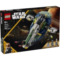 LEGO Star Wars 75433 Jango Fetts Starship