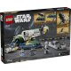 LEGO Star Wars 75433 Jango Fetts Starship
