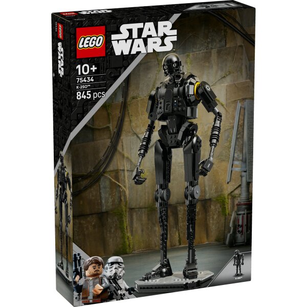LEGO Star Wars 75434 Sicherheitsdroide K-2SO