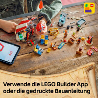 LEGO ONE PIECE 75637 Zirkuszelt von Buggy dem Clown