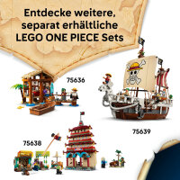 LEGO ONE PIECE 75637 Zirkuszelt von Buggy dem Clown