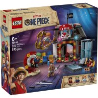 LEGO ONE PIECE 75637 Buggy the Clowns Circus Tent
