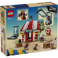 LEGO ONE PIECE 75637 Buggy the Clowns Circus Tent