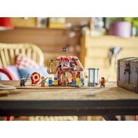 LEGO ONE PIECE 75637 Buggy the Clowns Circus Tent