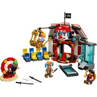 LEGO ONE PIECE 75637 Zirkuszelt von Buggy dem Clown