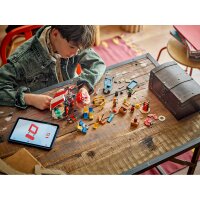 LEGO ONE PIECE 75637 Zirkuszelt von Buggy dem Clown