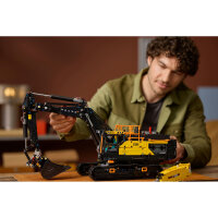 LEGO Technic 42215 Volvo EC500 Hybrid Bagger