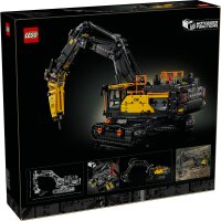 LEGO Technic 42215 Volvo EC500 Hybrid Bagger