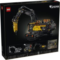 LEGO Technic 42215 Volvo EC500 Hybrid Excavator
