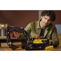 LEGO Technic 42215 Volvo EC500 Hybrid Excavator