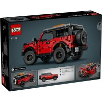 LEGO Technic 42213 Ford Bronco Offroader