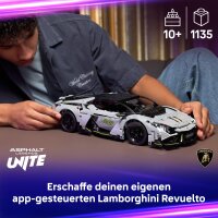 LEGO Technic 42214 Lamborghini Revuelto Supersportwagen